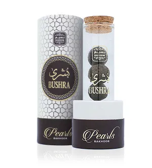 Naseem Bakhoor Bushra incienso unisex 30 g