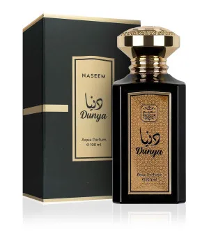 Naseem Dunya aqua perfume para hombres 100 ml