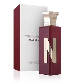 Naseem Hypnotic Passion aqua perfume para mujeres 75 ml