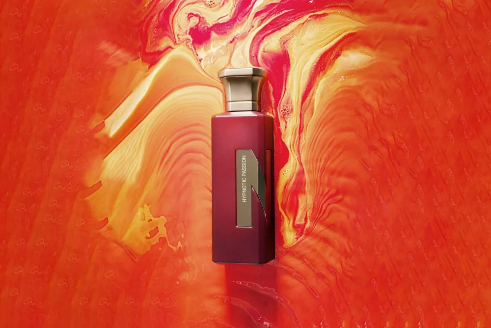 Hypnotic Passion aqua perfume para mujeres 75 ml