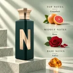 Lost In The Woods aqua perfume para hombres 75 ml