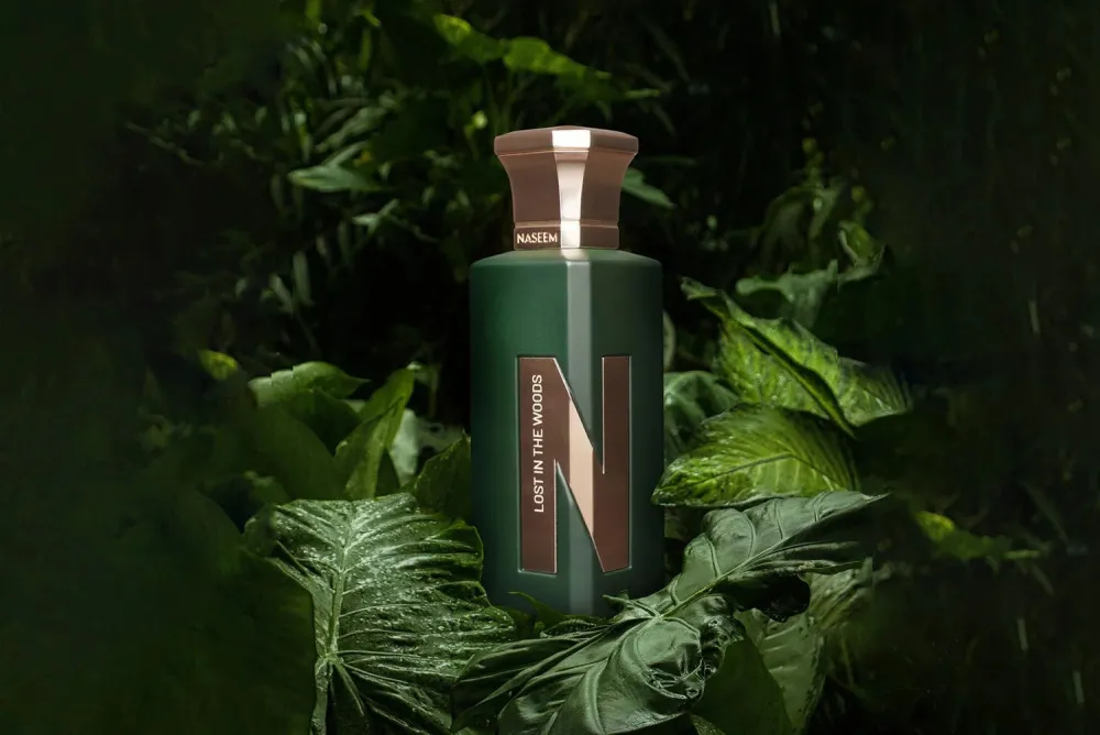 Lost In The Woods aqua perfume para hombres 75 ml