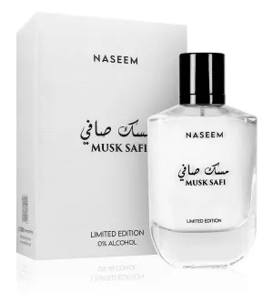 Naseem Musk Safi aqua perfume unisex 100 ml
