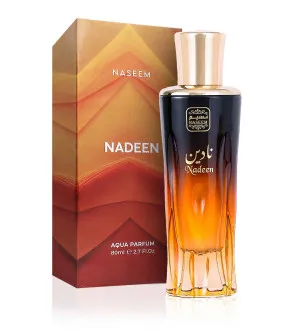 Naseem Nadeen aqua perfume unisex 80 ml