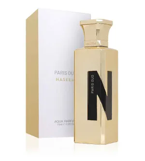 Naseem Paris Oud aqua perfume unisex 75 ml