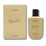 Signature Gold aqua perfume unisex 100 ml