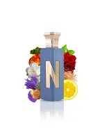 Urban Beat aqua perfume para hombre 75 ml