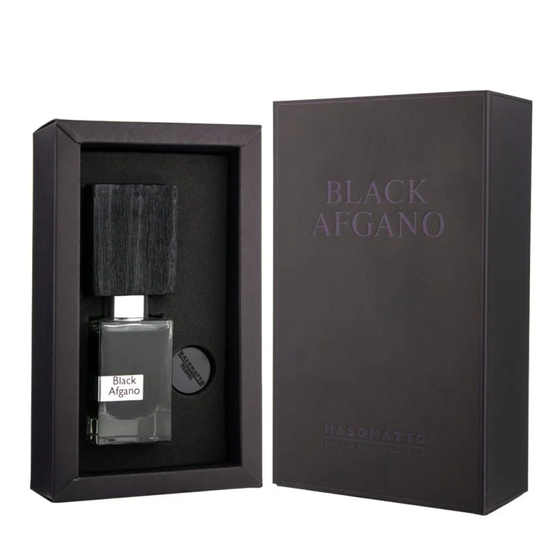 Black Afgano extracto de perfume unisex 30 ml