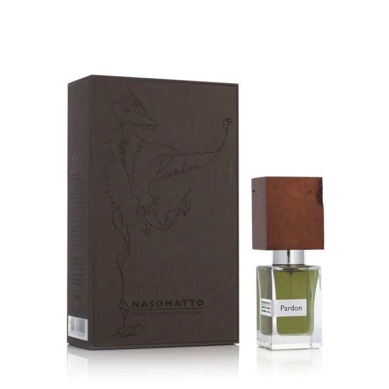 Pardon extracto de perfume para hombre 30 ml
