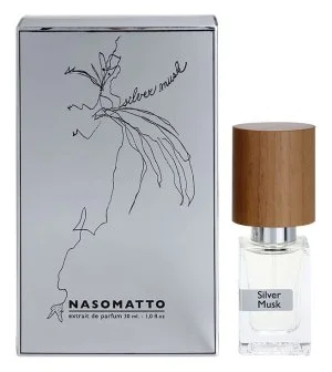 Nasomatto Silver Musk extracto de perfume unisex