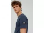Ecoalf Natal Surf Print T-shirt Man Deep Navy