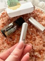 Natasha Set de aromaterapia con inhalador - Inspiración y concentración - romero y limón estimulantes