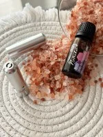 Natasha Set de aromaterapia con inhalador - Relax - lavanda y limón calmantes