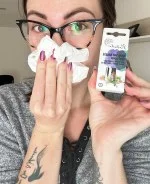 Natasha Kit de aromaterapia con inhalador - Respiro libremente - ayuda para la congestión nasal