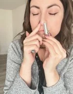 Natasha Kit de aromaterapia con inhalador - Respiro libremente - ayuda para la congestión nasal