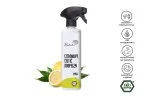 Natasha Limpiador de baños de limón - spray (500 ml) - apto para hogares con agua dura