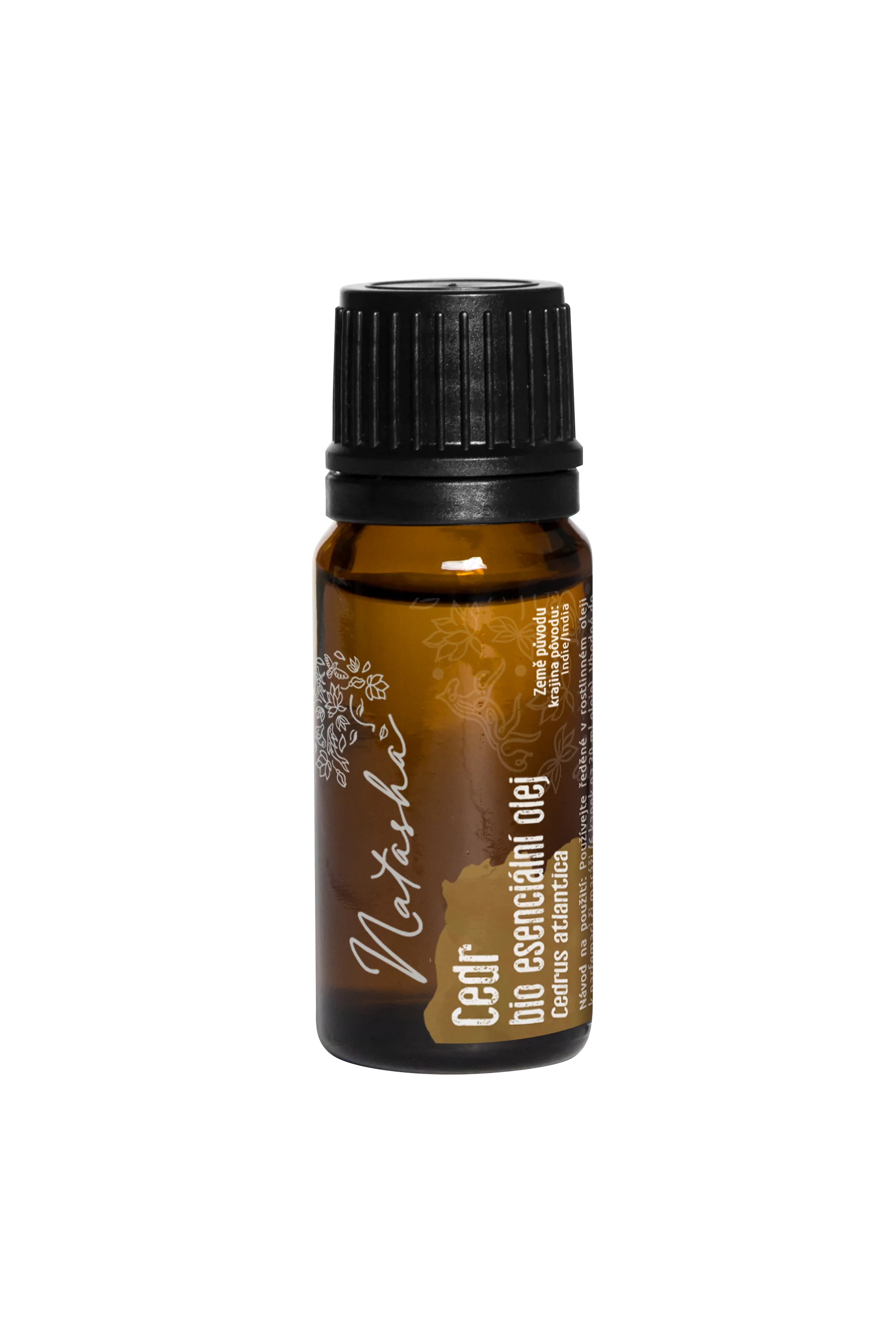 Natasha Aceite esencial BIO (10 ml) - Cedro