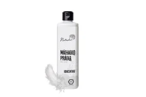 Natasha Aditivo de enjuague para la ropa sin fragancia - concentrado 500 ml - protege la ropa y tu piel
