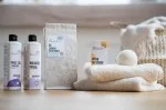 Natasha Aclarante para la colada Lavanda - concentrado 3 l - protege tu ropa y tu piel