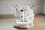 Natasha Acondicionador para el enjuague de la colada Lavanda - concentrado 500 ml - protege la ropa y tu piel