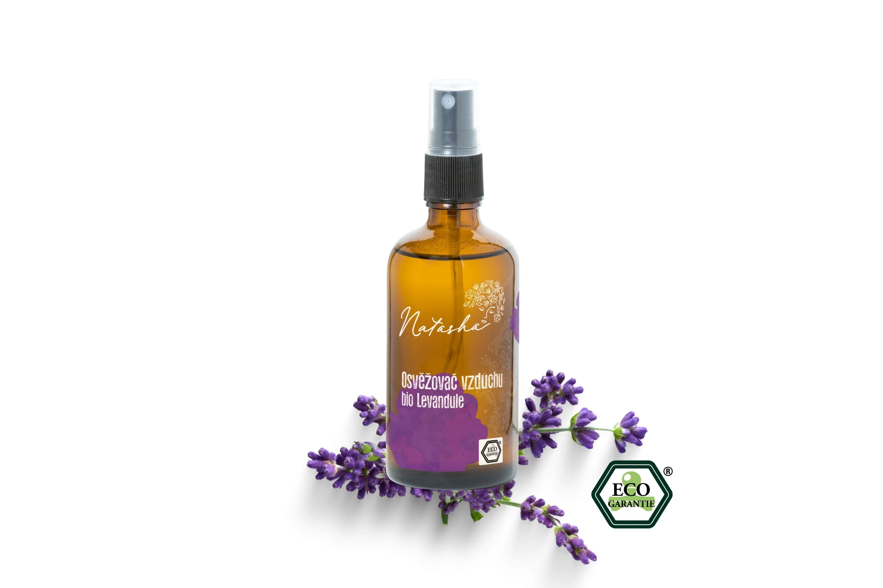Natasha Ambientador - Lavanda (100 ml) - calma y relaja