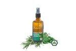 Natasha Ambientador - Romero y hierba de limón (100 ml) - para mejorar la concentración