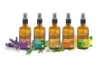 Natasha Ambientador - Romero y hierba de limón (100 ml) - para mejorar la concentración
