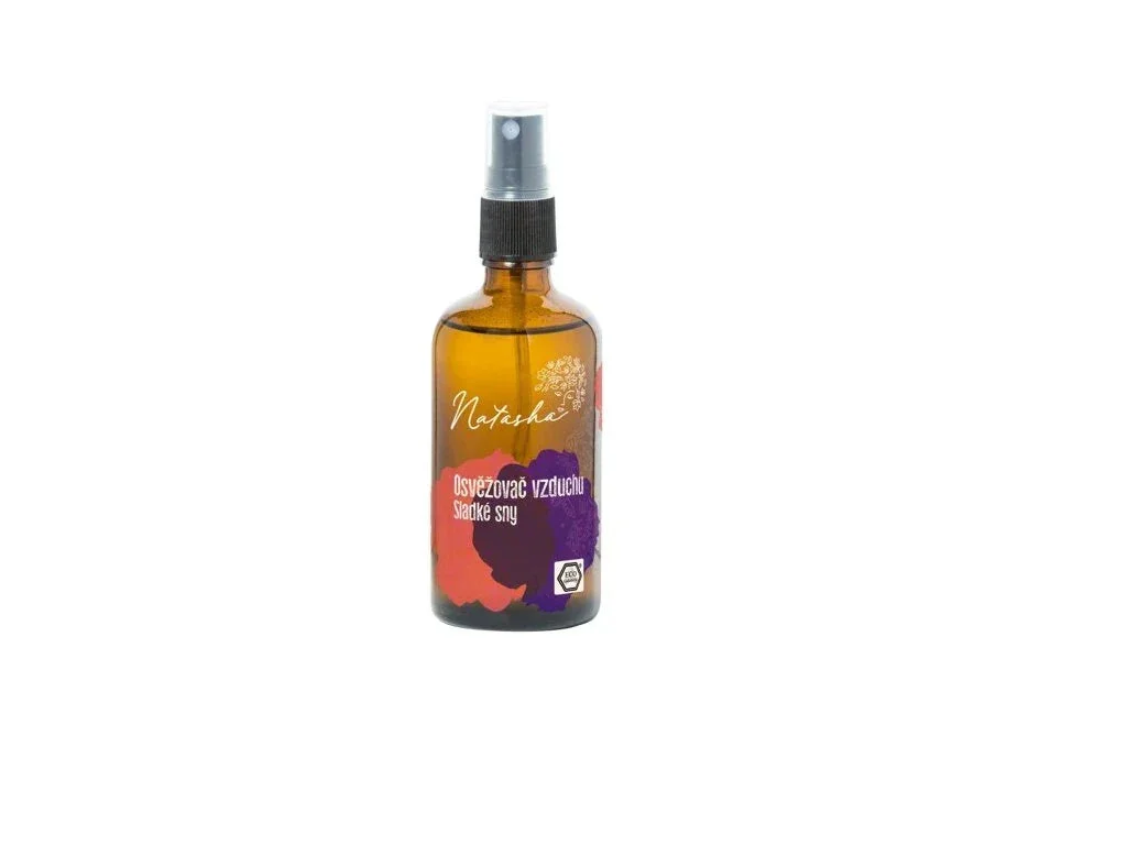 Natasha Ambientador - Dulces sueños (100 ml) - calma y prepara para dormir
