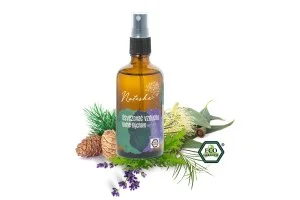 Natasha Ambientador - Respiro libremente (100 ml) - vigorizante primaveral fresco