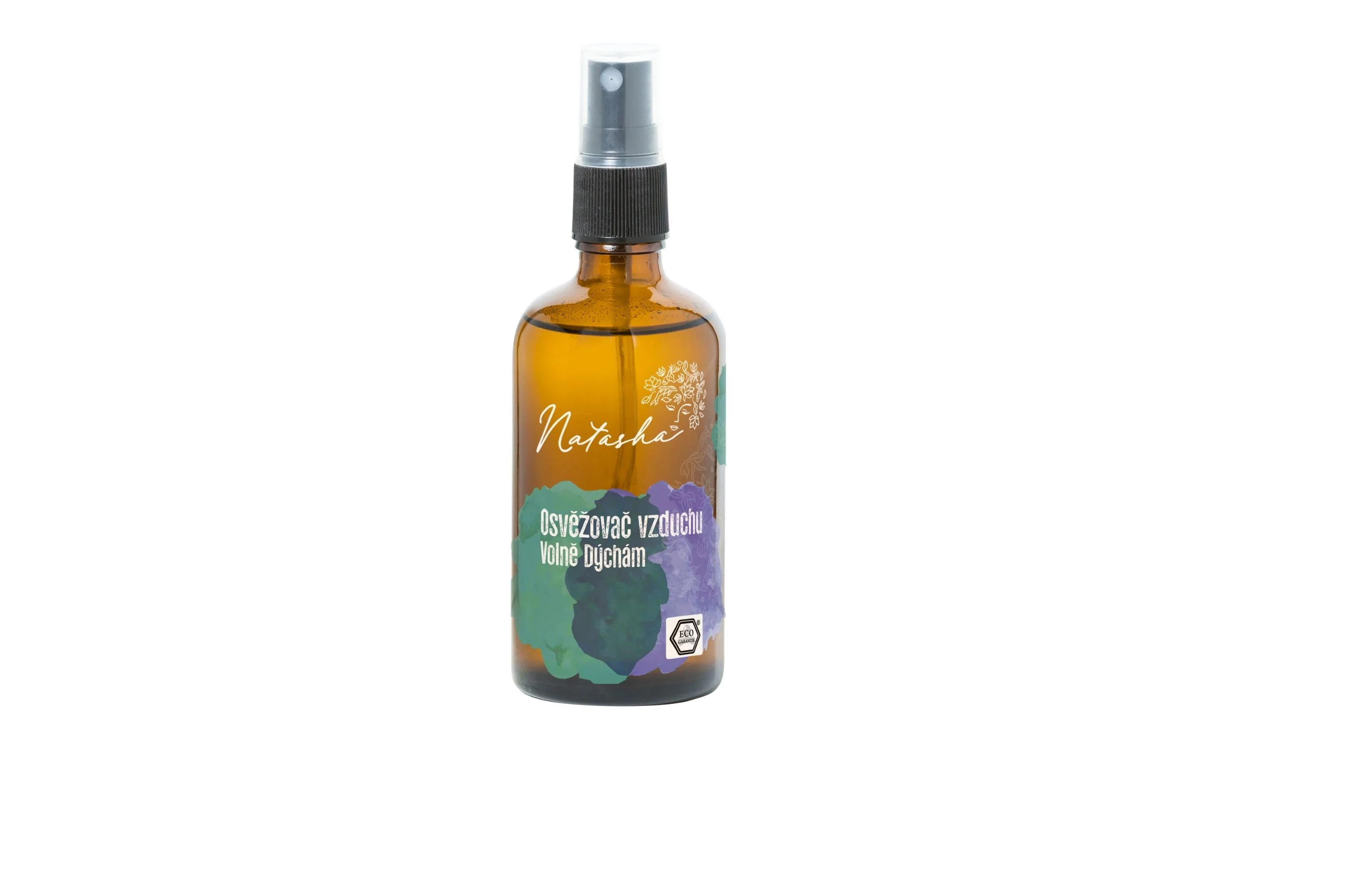 Natasha Ambientador - Respiro libremente (100 ml) - vigorizante primaveral fresco