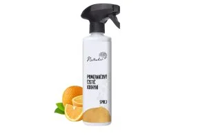 Natasha Limpiador de cocinas de naranja - spray (500 ml) - desengrasante universal en spray