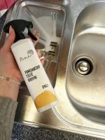 Natasha Limpiador de cocinas de naranja - spray (500 ml) - desengrasante universal en spray