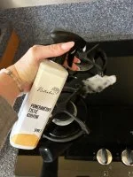 Natasha Limpiador de cocinas de naranja - spray (500 ml) - desengrasante universal en spray