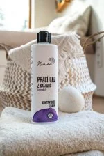 Natasha Gel de lavado de castañas Lavanda - concentrado 500 ml - 33 dosis de lavado en 500 ml