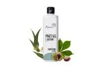 Natasha Gel de lavado de castañas Sport - concentrado 500 ml - 33 dosis de lavado en 500 ml