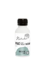 Natasha Gel de lavado de castañas Sport - concentrado 500 ml - 33 dosis de lavado en 500 ml