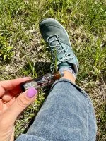 Natasha Roll-on de aceite esencial de árbol de té BIO (10 ml) - pequeño ayudante de viaje