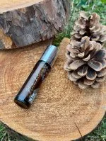 Natasha Roll-on de aceite esencial de árbol de té BIO (10 ml) - pequeño ayudante de viaje