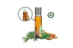 Natasha Roll-on Mezcla de aceites esenciales - Inspiración y concentración (10 ml) - agudiza la mente y reduce el estrés