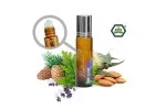 Natasha Roll-on Mezcla de aceites esenciales - Respiro libremente (10 ml) - fresco revitalizante primaveral