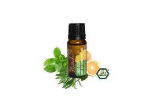 Natasha Mezcla de aceites esenciales (10 ml) - Mente clara