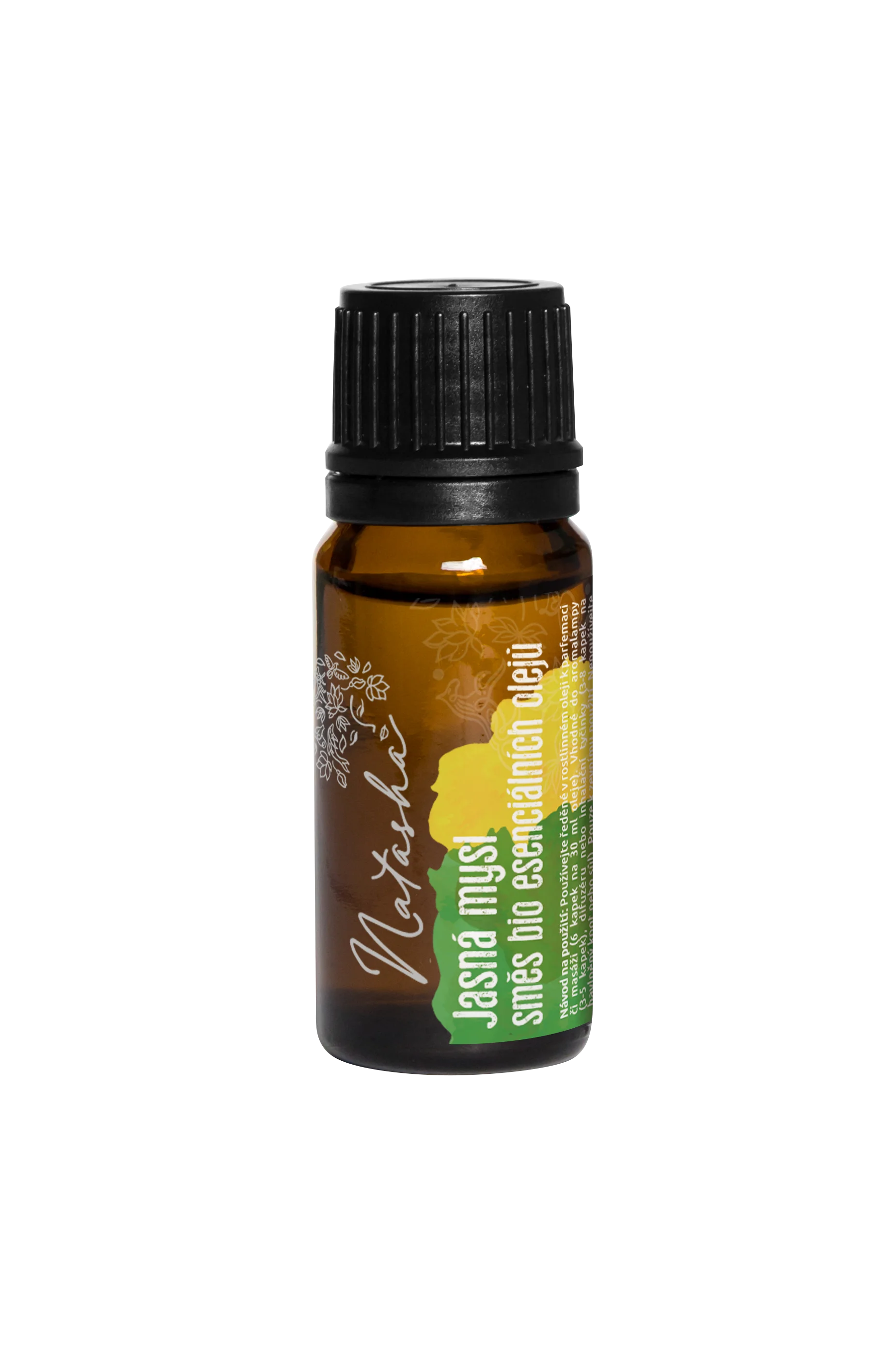 Natasha Mezcla de aceites esenciales (10 ml) - Mente clara