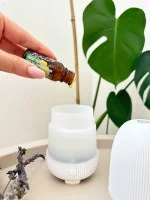 Natasha Mezcla de aceites esenciales (10 ml) - Mente clara