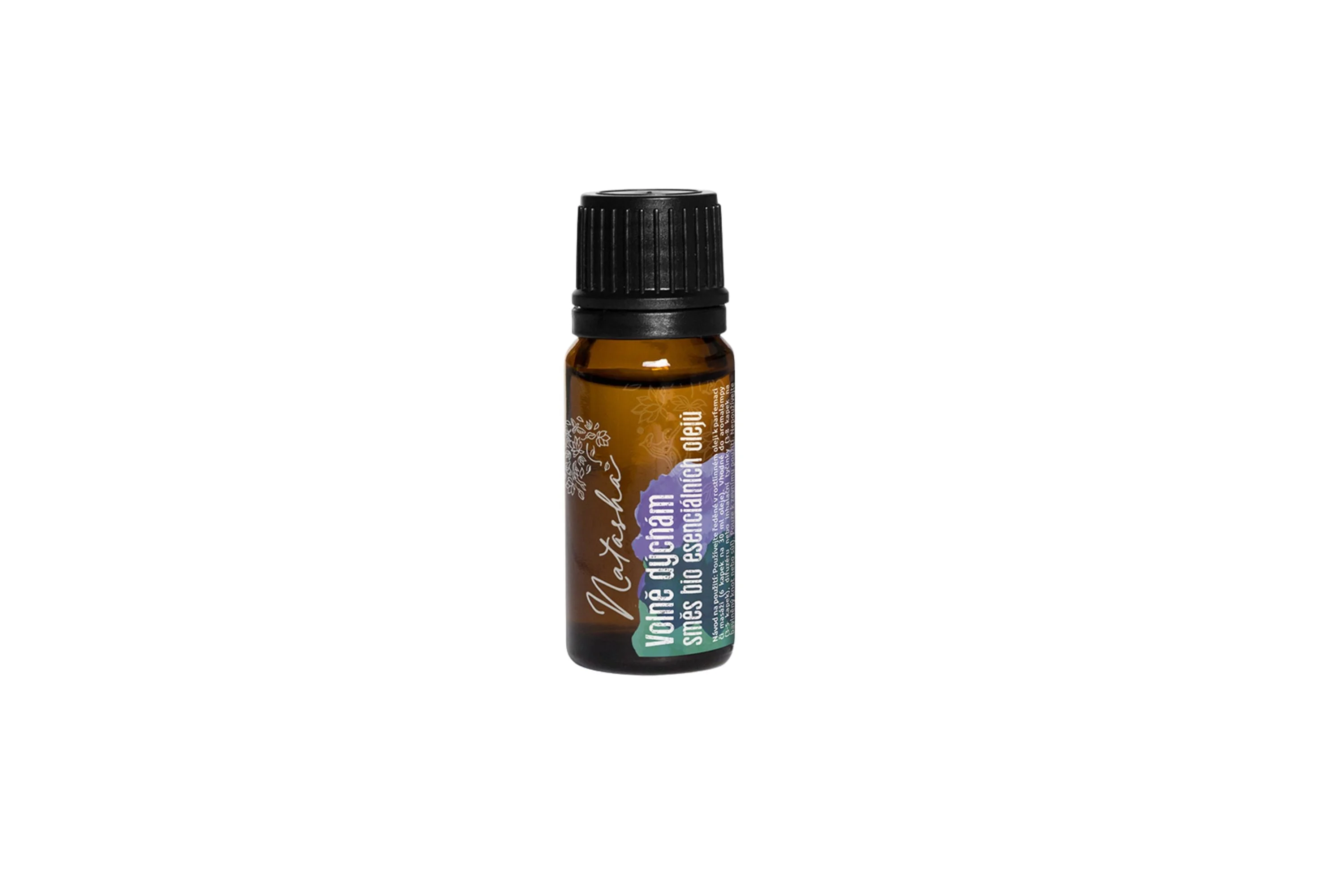 Natasha Mezcla de aceites esenciales (10 ml) - Respiro libremente - revitalizante fresco de primavera
