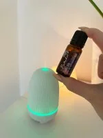 Natasha Mezcla de aceites esenciales BIO (10 ml) - Dulces sueños