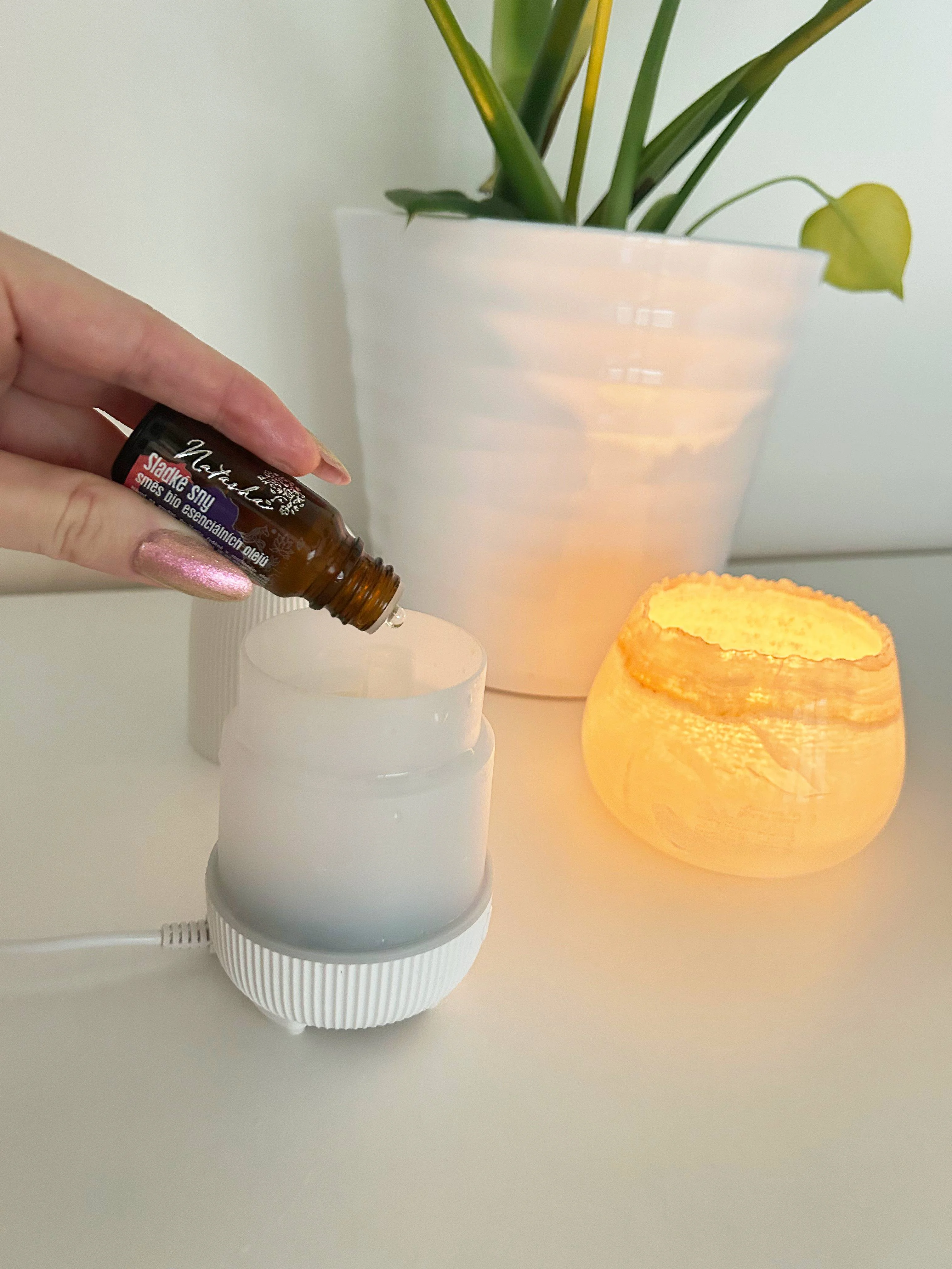 Natasha Mezcla de aceites esenciales BIO (10 ml) - Dulces sueños