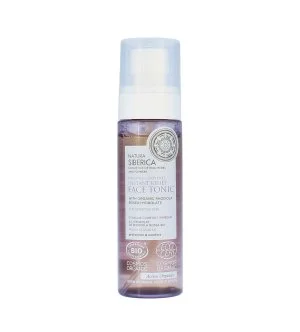 Natura Siberica Organic Certified Instant Relief tónico natural para piel sensible