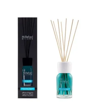 Difusor de aroma Millefiori Natural Mediterranean Bergamot 100 ml