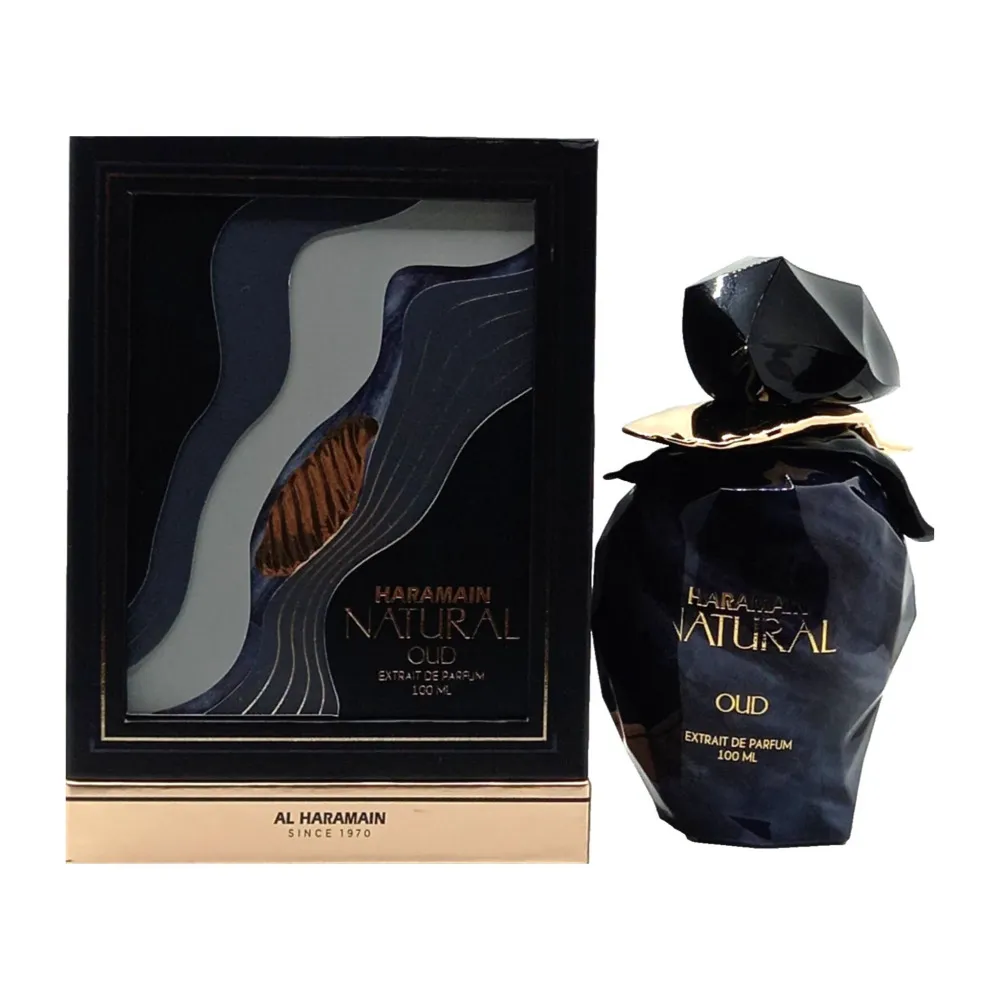 Natural Oud extracto de perfume unisex 100 ml