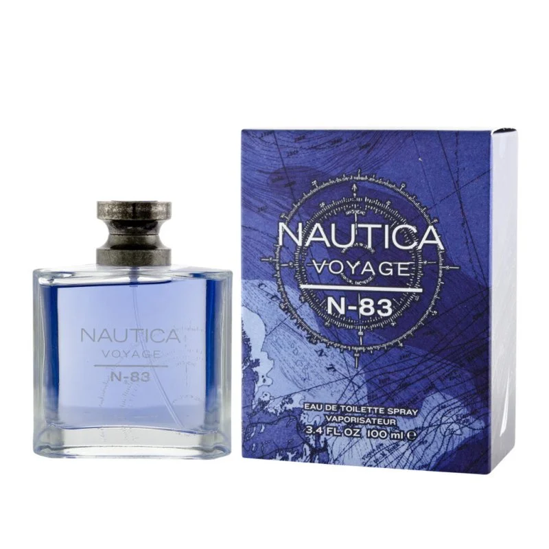 Voyage N-83 Eau de Toilette para hombre 100 ml